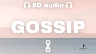 Måneskin - GOSSIP (Lyrics) | 8D Audio 🎧