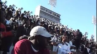 Alabama State-Smooth Criminal vs CAU 2001