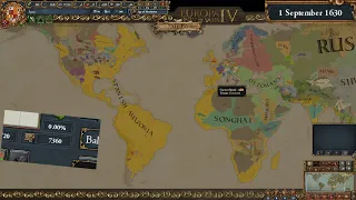 [EU4] INHERIT ALL COLONIAL NATIONS with this Mechanic! [Hard/Ironman][1.34]