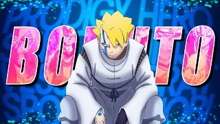 The TRUTH About Boruto Uzumaki: The EVOLUTION Of A Shinobi! #boruto #naruto #anime