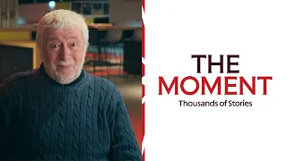 The Moment - Ray's Story | Thousands of Stories | Series 2 - Episode One