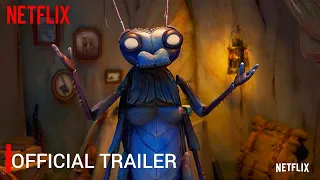 PINOCCHIO | Official Trailer (2022) Netflix