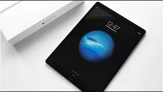 Краткий обзор Apple Ipad Pro 10.5" + Cellular (4G) [Space Gray]