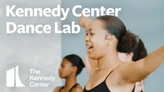 Kennedy Center Dance Lab | Apply Now!