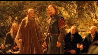 Herr der Ringe Parodie Synchro - Die große Suche