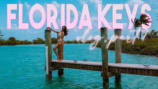 Florida Keys Travel Vlog: Hawk's Cay + Things to do in Islamorada