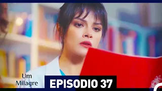 Um Milagre Episódio 37 (Dublagem em Português)