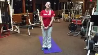 HD Workout Tips  Flexibility Part 2 - Hamstring Stretches