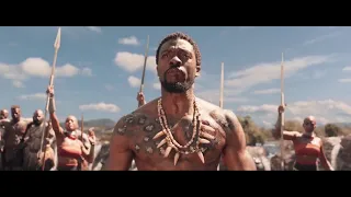 Black Panther 2018 720p BluRay x264 YTS AM