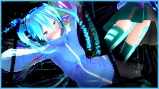 [HD Remake]Stuck in Spider Web Trap for MMD[1]