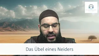 Das Übel eines Neiders | Sheikh Amen Dali