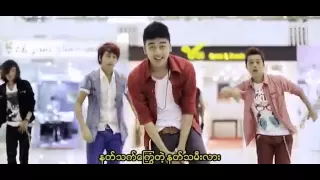 Myanmar New Romeo & Juliet - Ye Yint Aung Song 2013