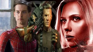 Today's Top 6 Updates From Marvel | Hollywood in Tamil