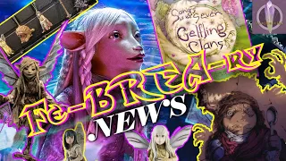 Feb. 2020 News Roundup [The Dark Crystal]