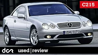 Buying a used Mercedes CL coupé - 1999-2006, Common Issues, Engine types