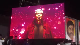 jubin NautiYal live at Ambernath east