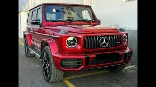 Mercedes G500 2018 First review and drive