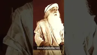 Sadhguru on Theory of Evolution - 15000 Years Before Charles Darwin!