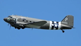 Знаменитые самолеты. Серия 7. Douglas C-47 Dakota/Skytrain