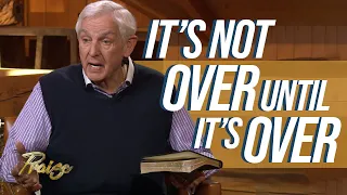 Dr. David Jeremiah: God's Not Done With You Yet | Praise on TBN