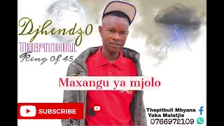 DJ HENDZO - MAXANGU YA MJOLO