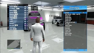 How to make a modded account on GTA5 Online | PS3, PS4, XBOX ONE, XBOX360 AND PC