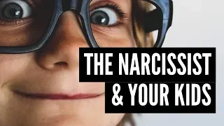 When the narcissist uses your kids as pawns |  Co-parenting with a toxic ex