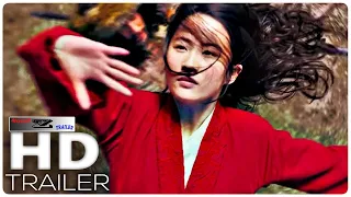 MULAN Super Bowl Trailer 2020 Disney, Live Action Adventure Movie HD