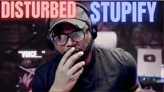 First Time Hearing Disturbed - Stupify (Reaction!!)