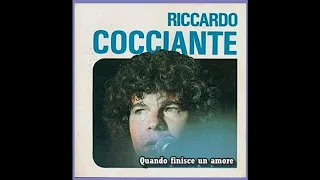 Riccardo Cocciante (Live Show) /-/ Quando Finisce Un Amore ...