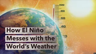 El Niño is Here; Get Ready for a Big One | VOANews