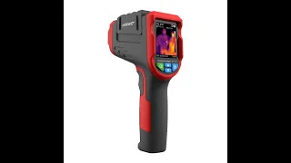 How to Calibrate Images for the NF-521 Thermal Imager