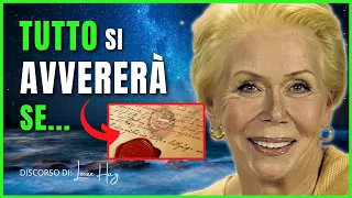 Questo è 1000 volte più potente di qualsiasi altra cosa | Tutto diventerà reale! Louise Hay italiano