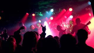 Mayhem - Whore - Live At John Dee - Demon Anthology - 17.03.2018 Norwegian Death Metal
