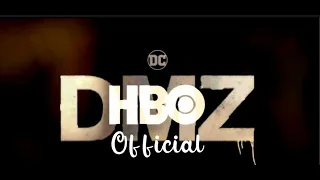 DMZ| Official| Movie |HBO Max | Download Teaser| Trailer |Review |Reaction| Movie|