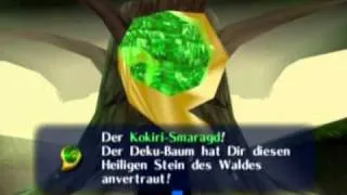 Let's Play The Legend of Zelda: Ocarina of Time - Part 3 - Der Aufbruch nach Hyrule [GER]