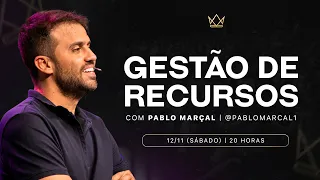 GESTÃO DE RECURSOS | Como ser o presidente da própria vida!