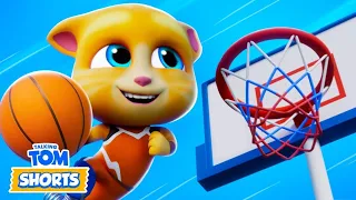 NEW EPISODE! BEST Basketball Player 🏀⛹️ Talking Tom Shorts (S3 Episode 7)#mytalkingtom2