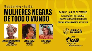 MULHERES NEGRAS DE TODO O MUNDO