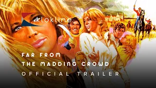 1967 Far From The Madding Crowd Official Trailer 1 MGM