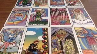 AQUARIUS SOULMATE *WAITING FOR THEM? WATCH THIS!* FEBRUARY 2020 ❤️🥰 Psychic Tarot Card Love Reading