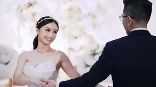 The Wedding Dance Of Icia - Willy " Until i found you "
