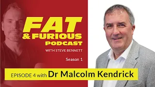 The Truth About What Causes Heart Disease | Dr Malcolm Kendrick | Fat & Furious Ep 4