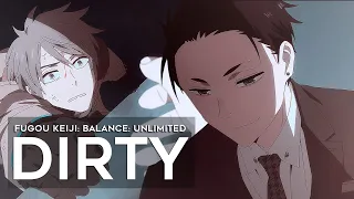 dirty [fugou keiji: balance: unlimited amv]