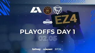 Apeks vs ENCE | Elisa Invitational Playoffs Day 1