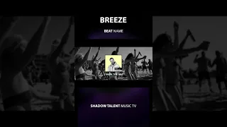 Dancehall Type Beat 2021 "Breeze" J Balvin Instrumental #Shorts