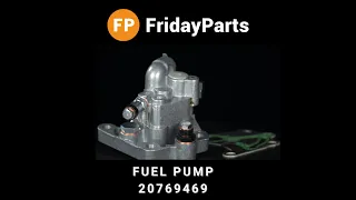 Fuel Pump 20769469 20440372 21539993 for Volvo FH12 FM12 FL12 FH12 NH12 Truck