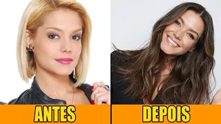 Vidas em Jogo Antes e Depois (2011)  #RecordTv 🇧🇷🇺🇦