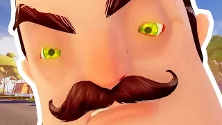 Hello Neighbor - O VIZINHO COMEU FERMENTO (Ato 3 Parte 5)