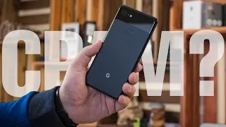 Обзор Google Pixel 3 XL: ОЧЕНЬ не идеальный смартфон, который хочется купить